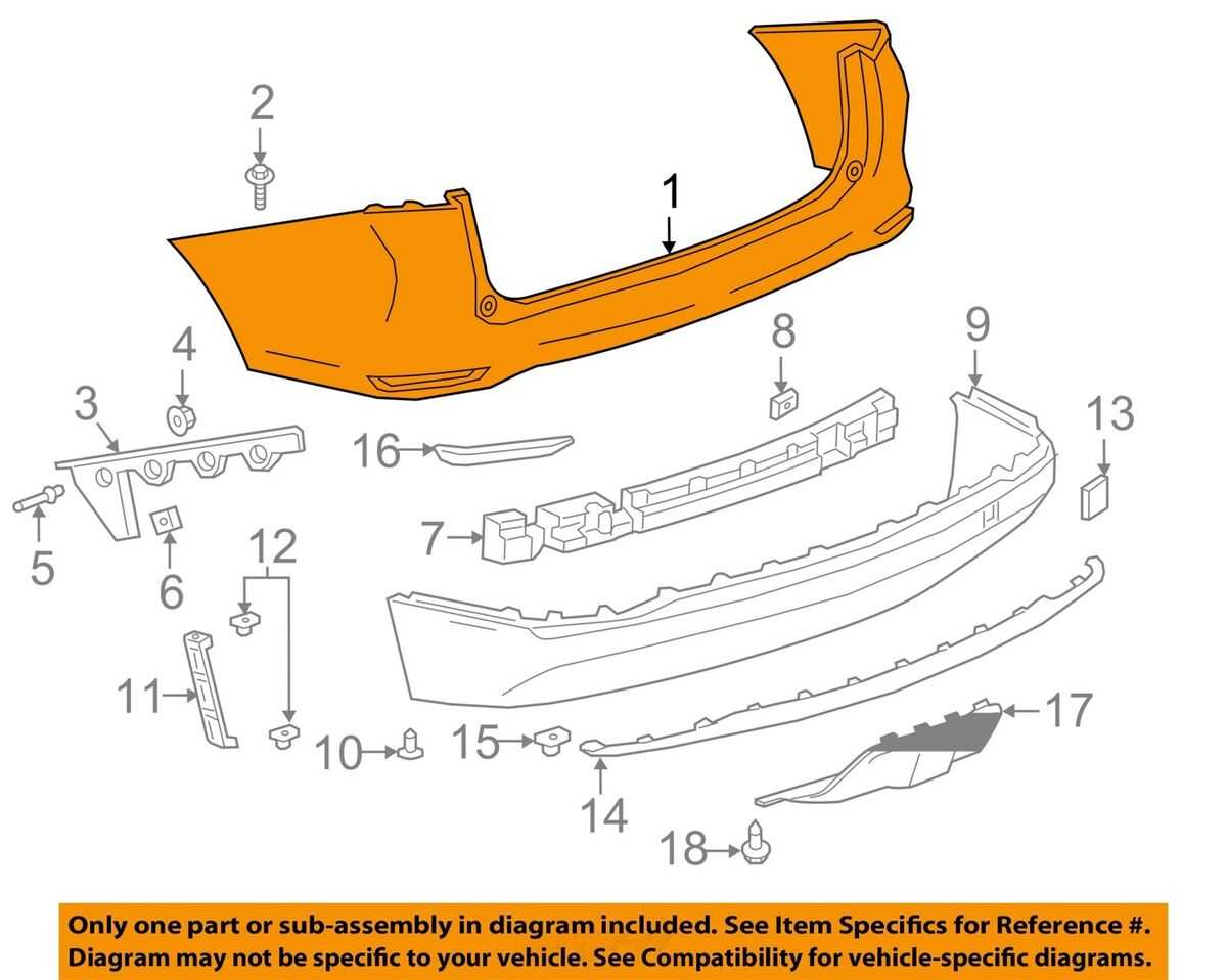 2018 chevy equinox parts diagram