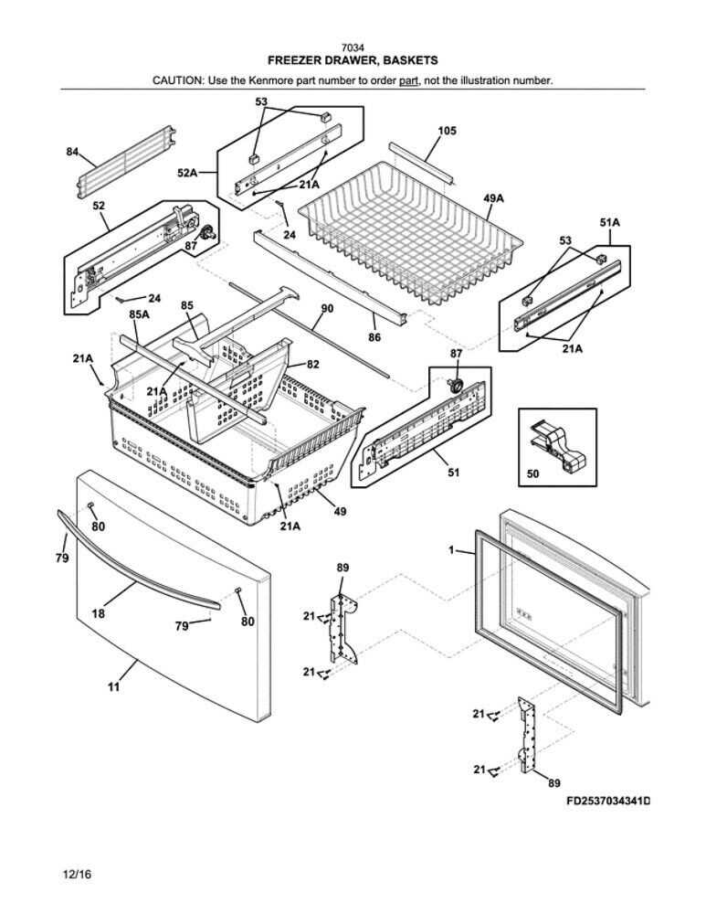 kenmore elite microwave parts diagram