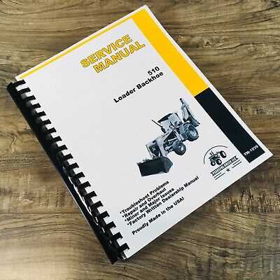 john deere 510 baler parts diagram