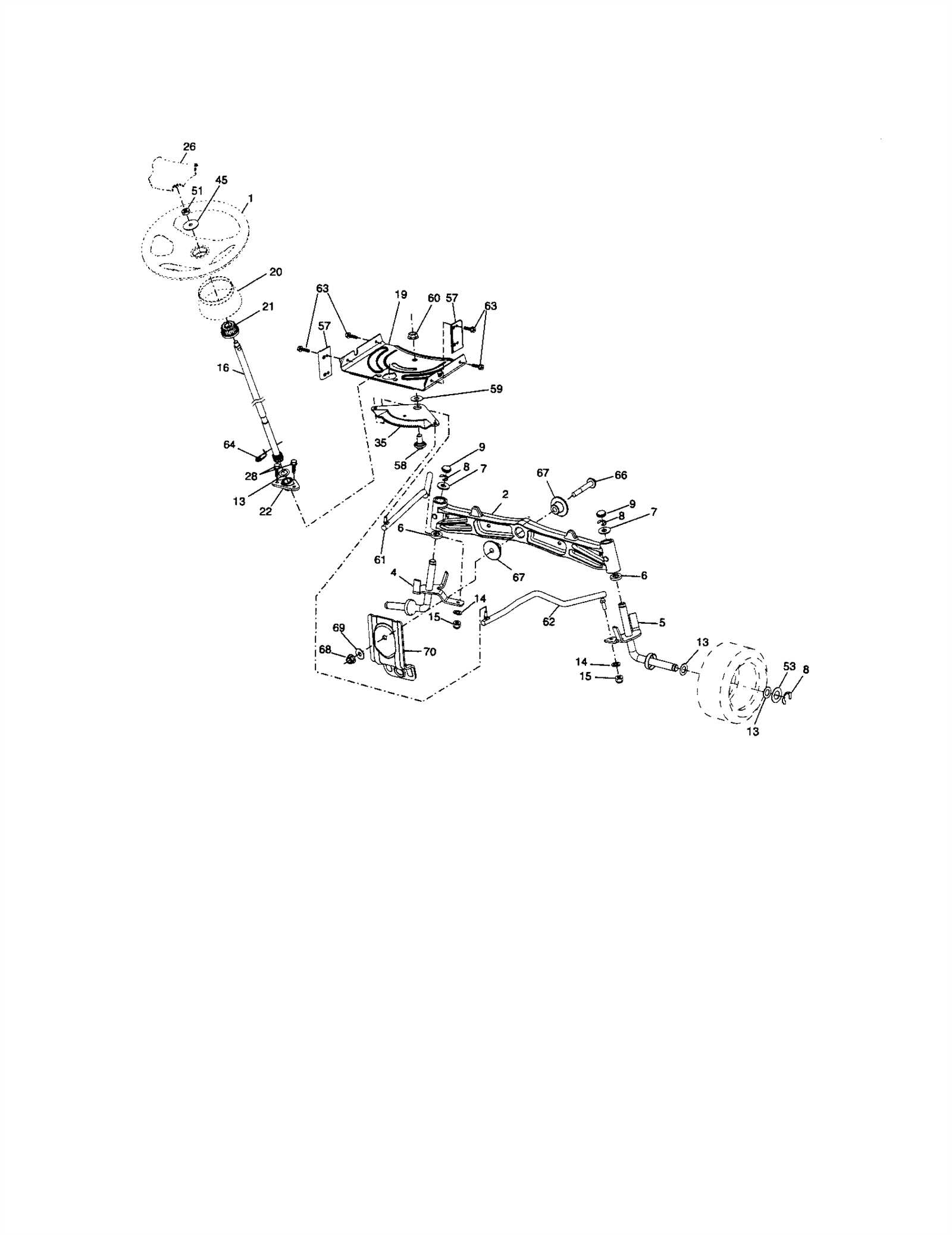 dyt 4000 parts diagram