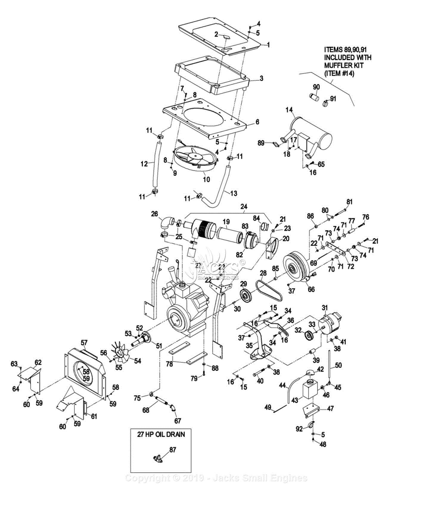 exmark lazer z 60 parts diagram