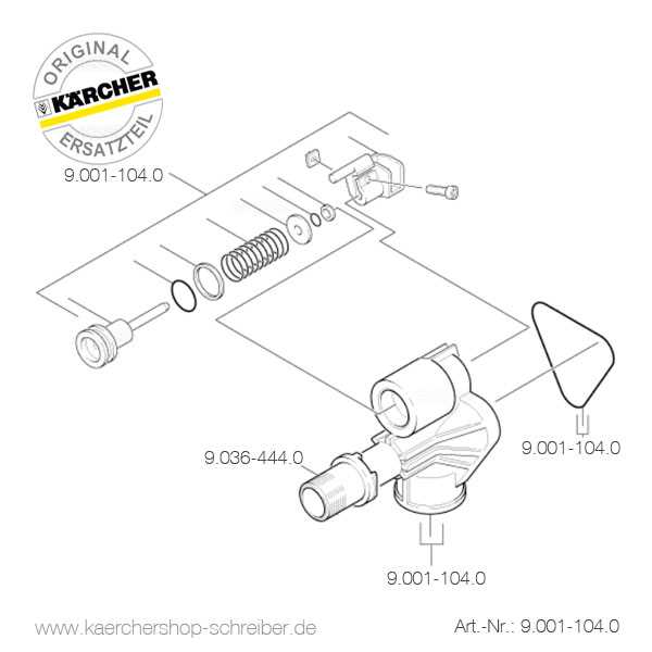 karcher k4 full control parts diagram pdf