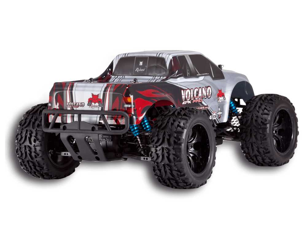 redcat volcano epx parts diagram