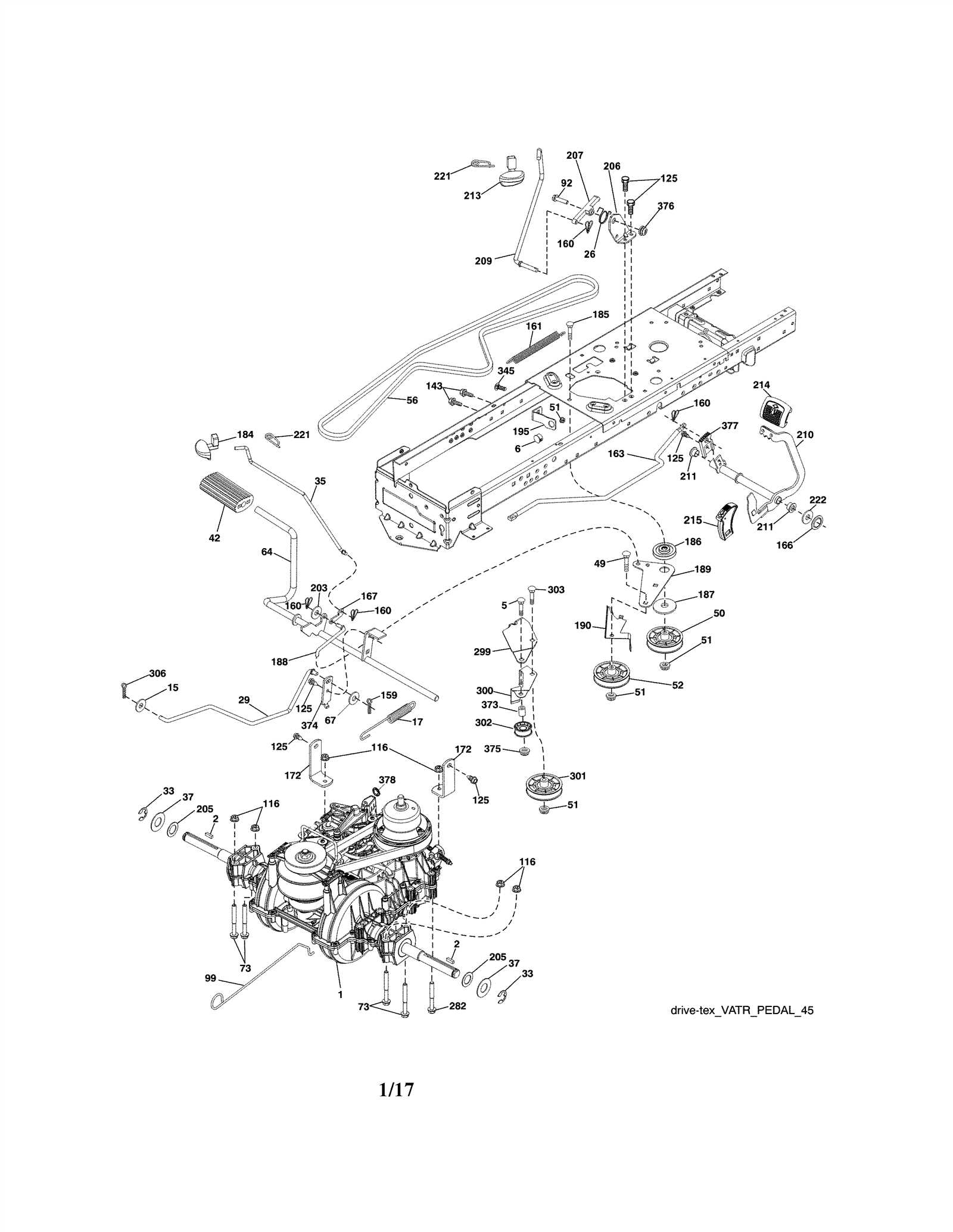 craftsman t1000 parts diagram