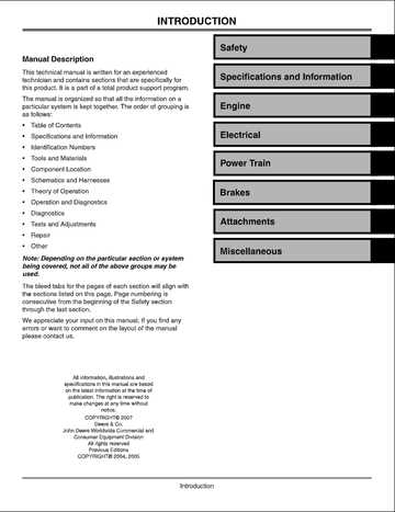 john deere ztrak 757 parts diagram