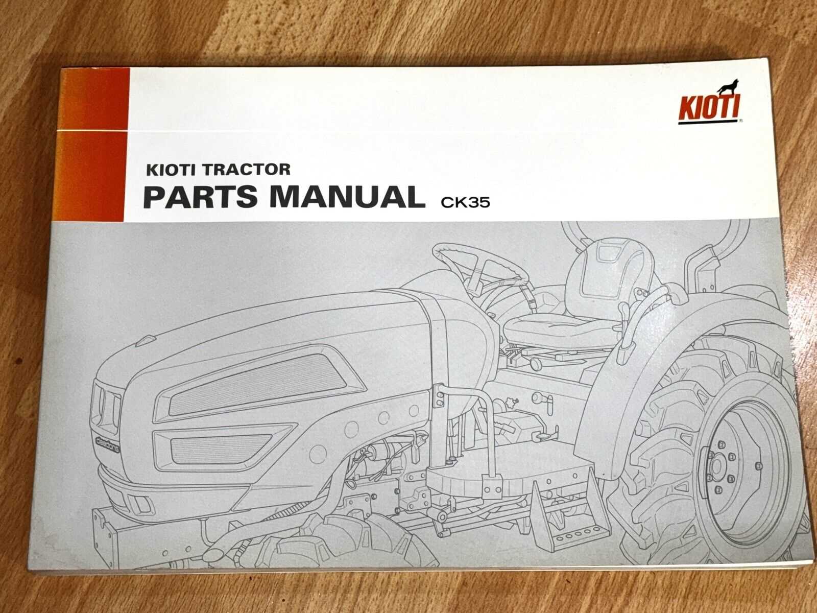 kioti dk55 parts diagram