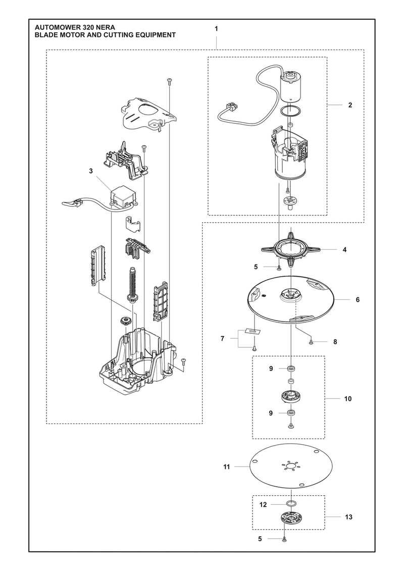 husqvarna 136 parts diagram