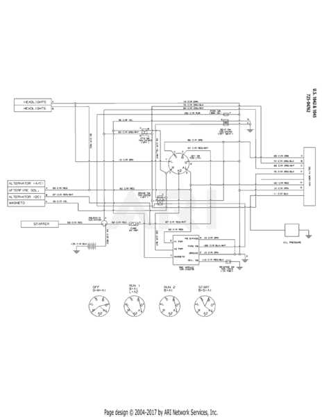 ltx1045 parts diagram