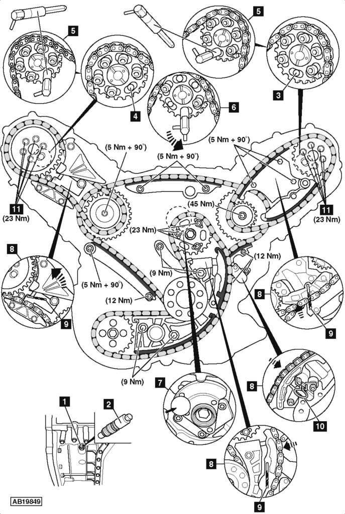 audi q7 engine parts diagram