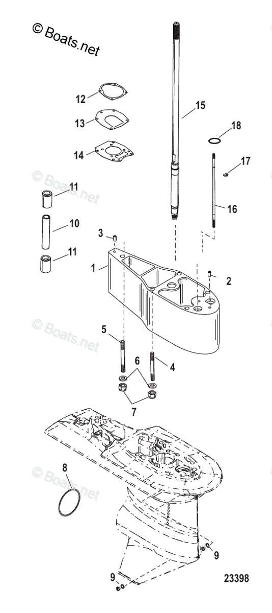 mercury 115 efi parts diagram