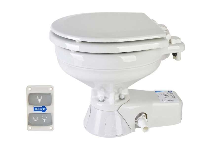 jabsco marine toilet parts diagram