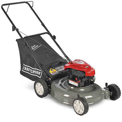 craftsman lawn mower model 944 parts diagram