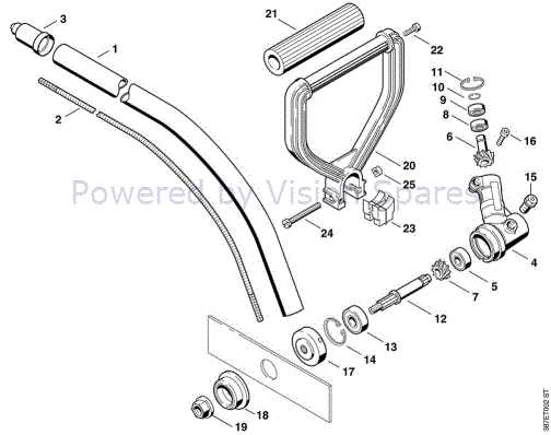 fs 38 parts diagram