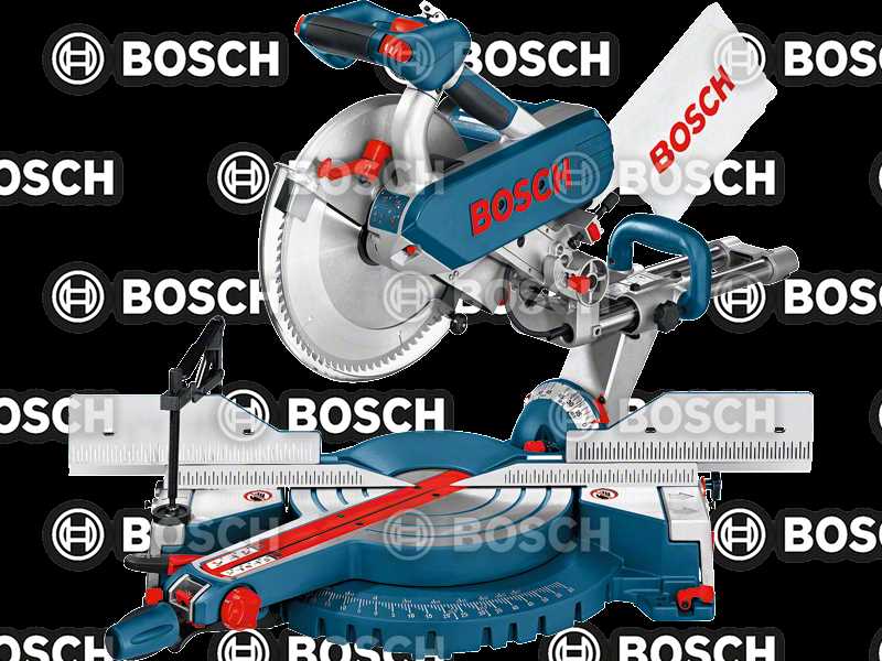 bosch gcm12sd parts diagram