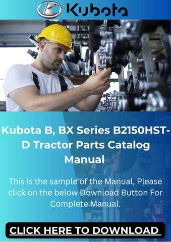 kubota bx25d parts diagram