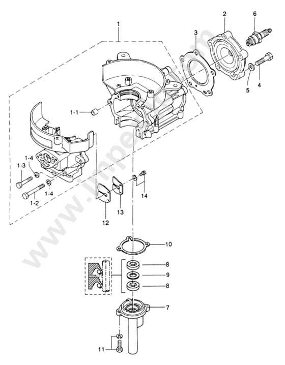 briggs and stratton 550ex 140cc parts diagram