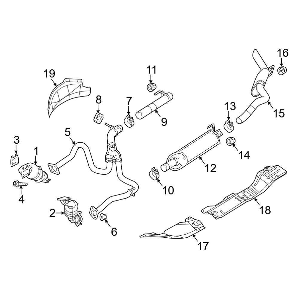 2019 ram 1500 parts diagram