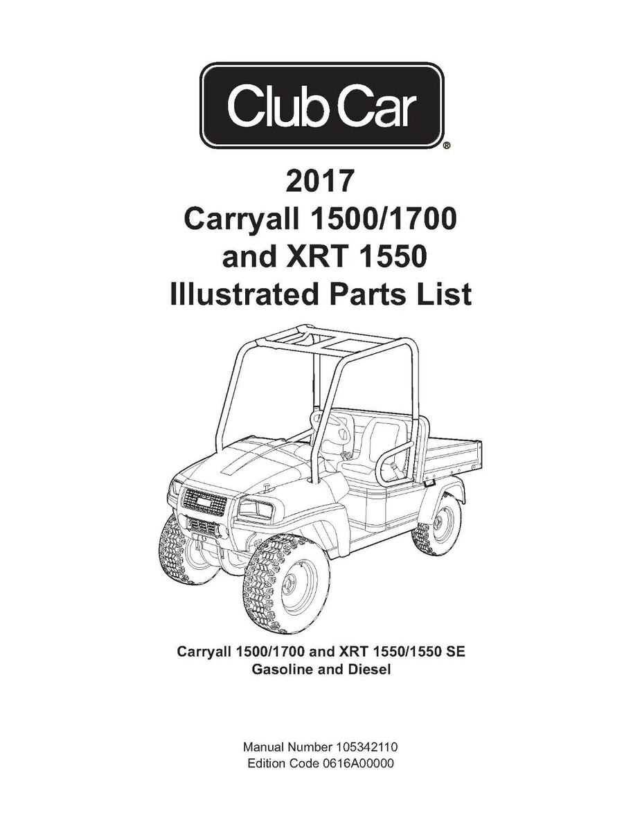 engine gas club car parts diagram