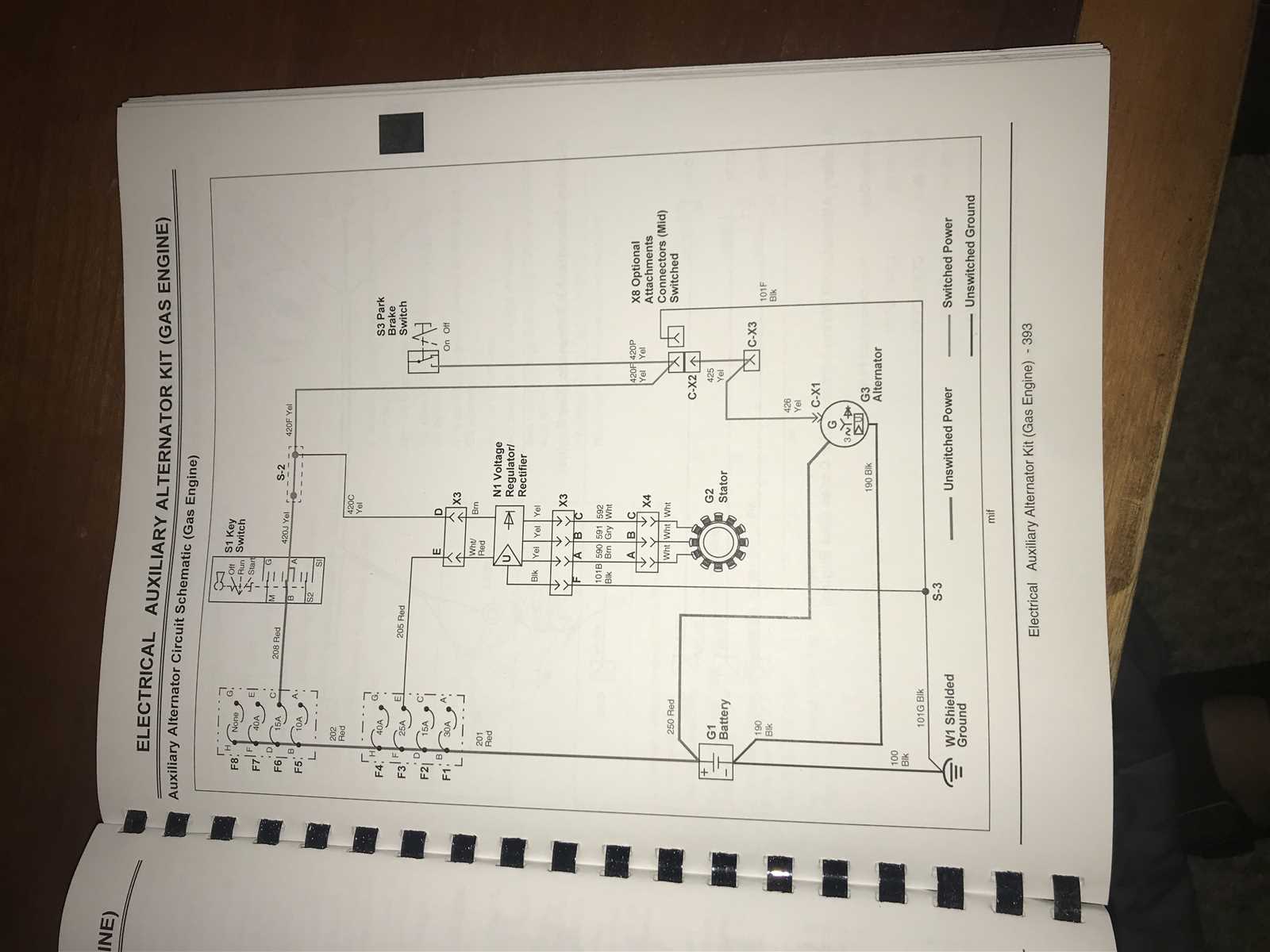 john deere gator hpx parts diagram