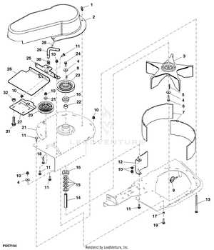 john deere z950r parts diagram