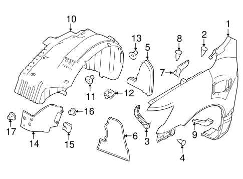 2017 nissan titan parts diagram