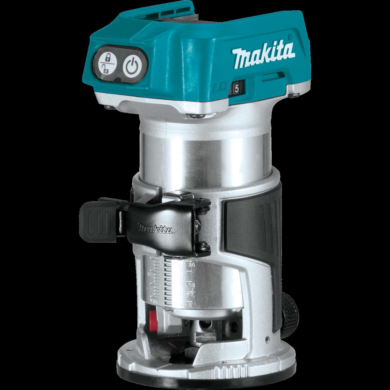 makita router parts diagram