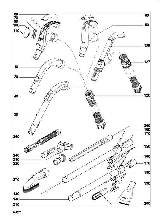 miele s7280 parts diagram