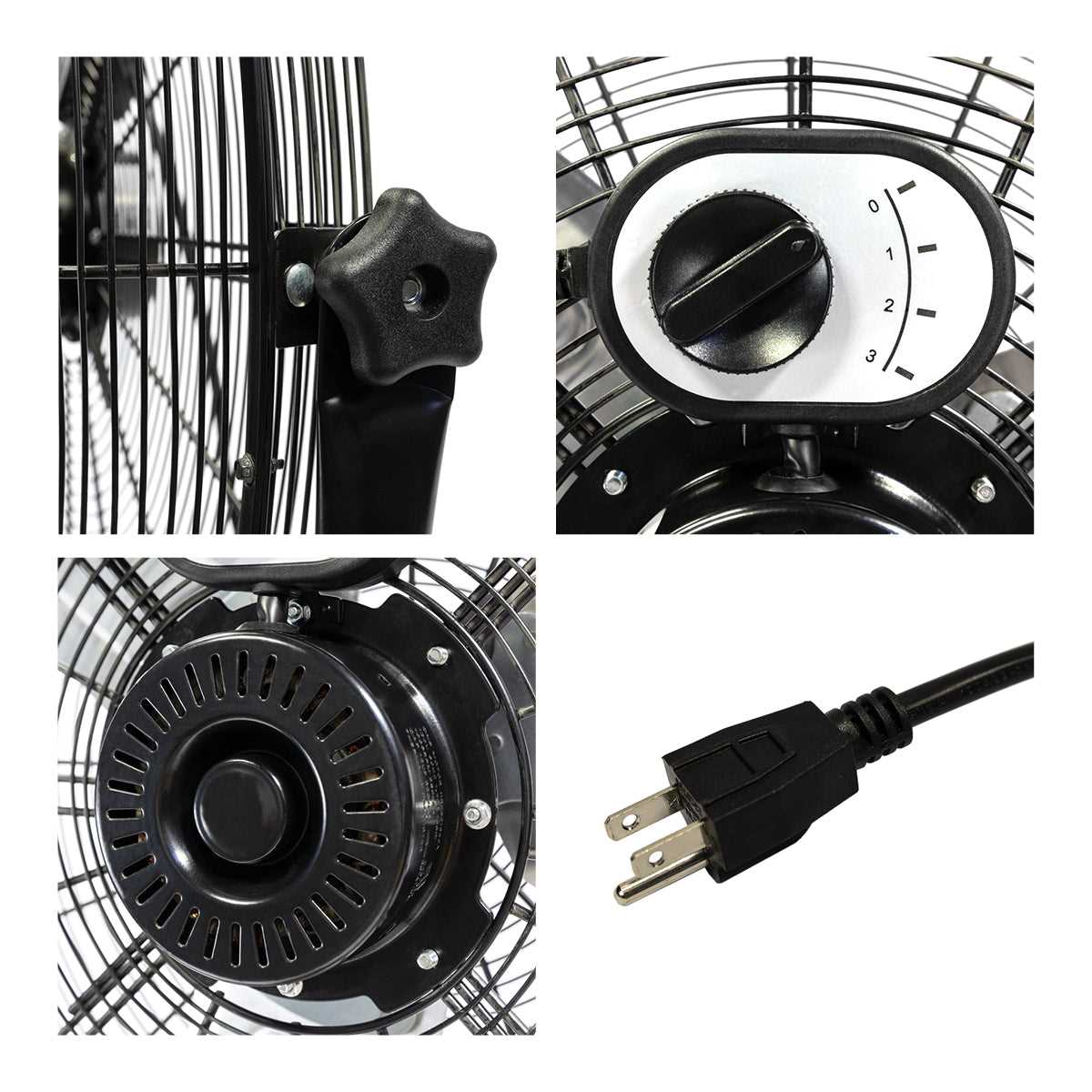 maxxair fan parts diagram