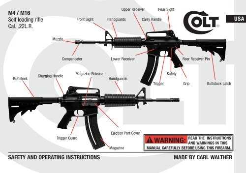 m 16 parts diagram