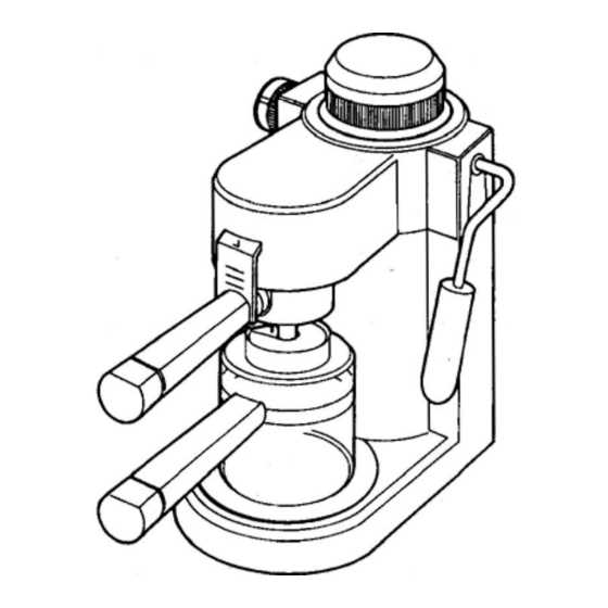 mr coffee coffee maker parts diagram