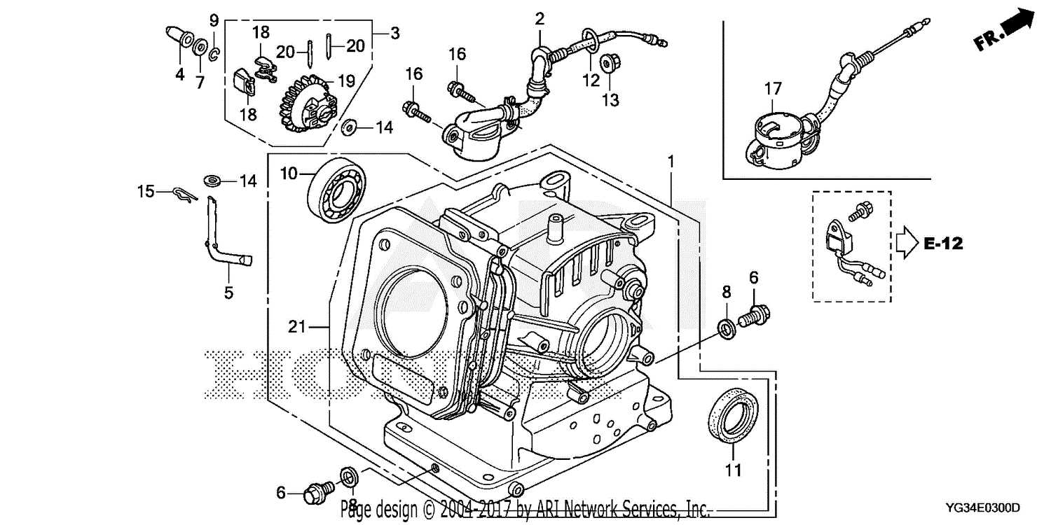 parts diagram by vin