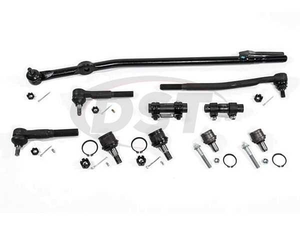 ford f350 steering parts diagram