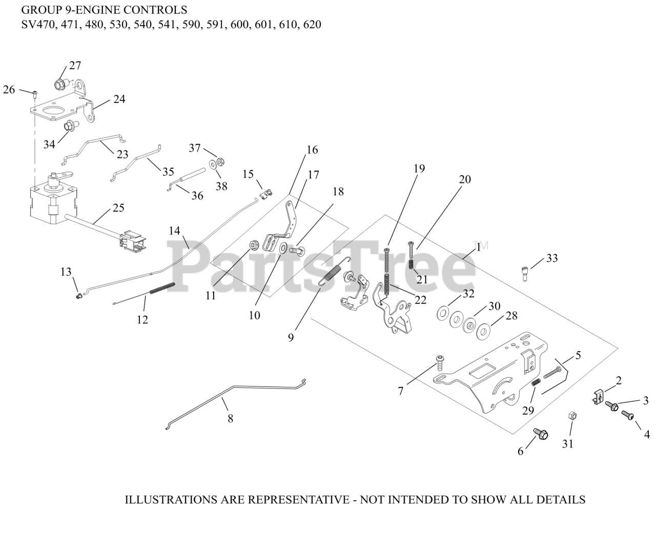 kohler courage 21 parts diagram