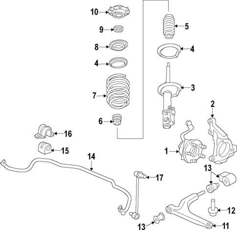 2008 chevy malibu parts diagram