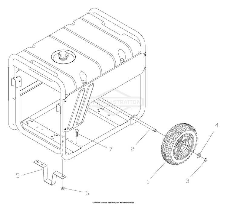 briggs and stratton ybsxs.2051hf parts diagram