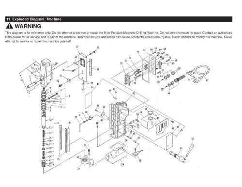 york diamond 80 parts diagram