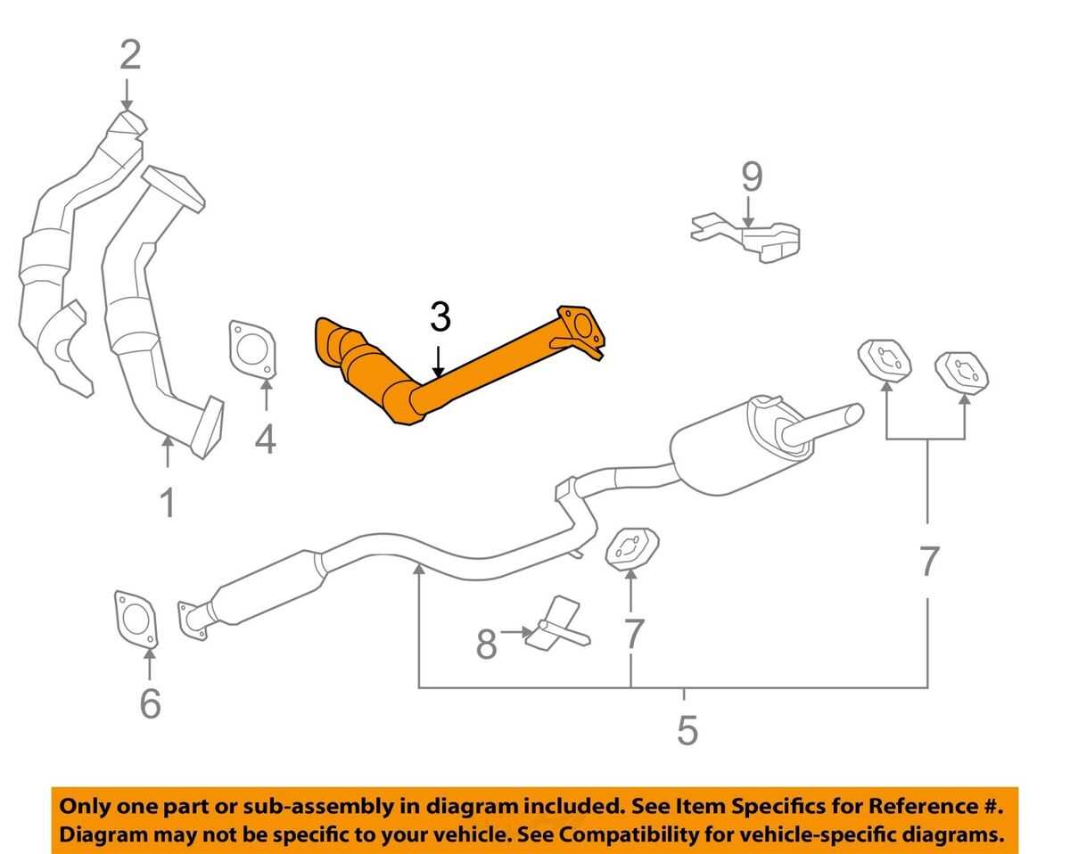 2007 chevy impala parts diagram