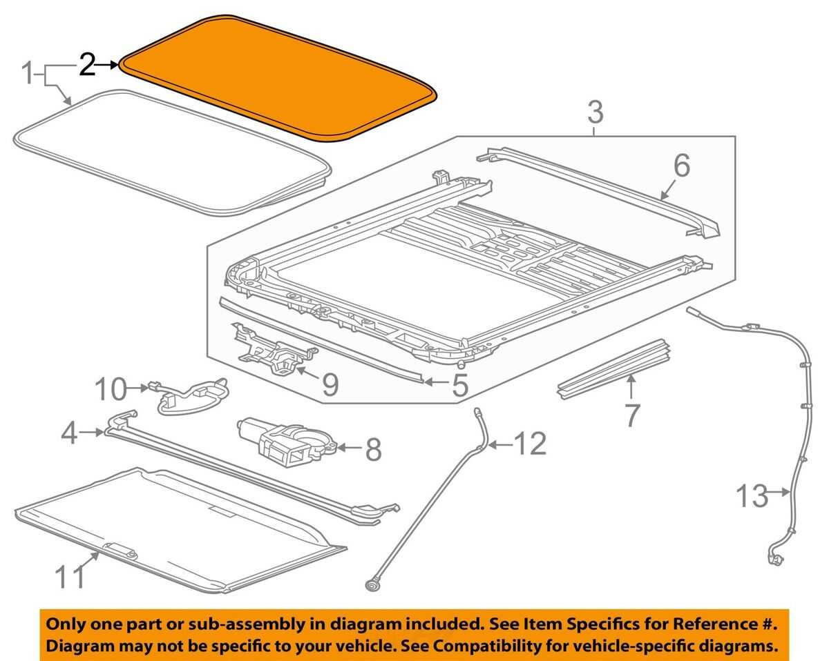 avalanche parts diagram