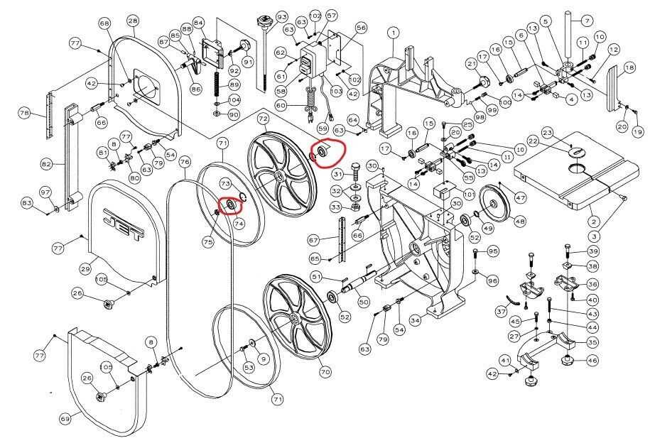 milwaukee 6230 parts diagram