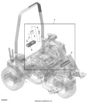 ferris is1500z parts diagram