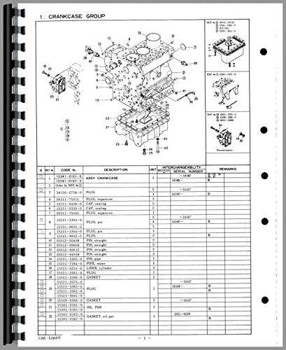 kubota l3450 parts diagram