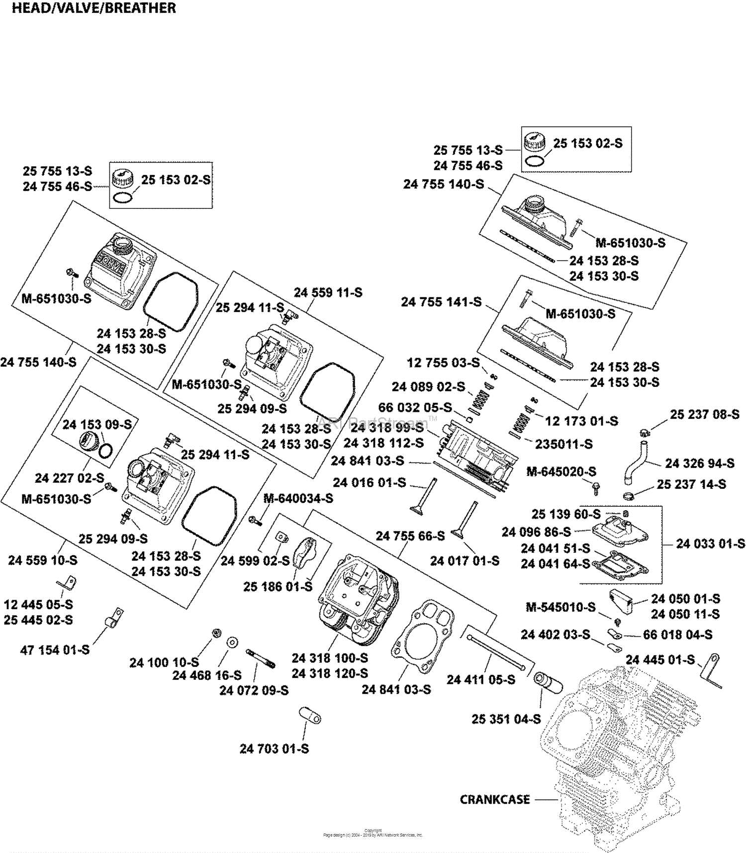 27 hp kohler engine parts diagram