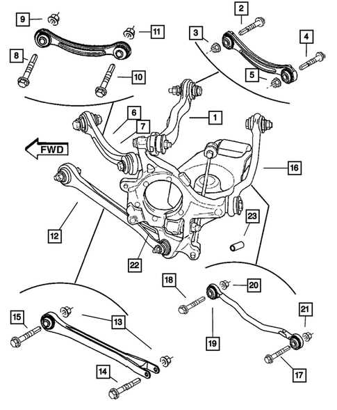 2005 chrysler 300 parts diagram
