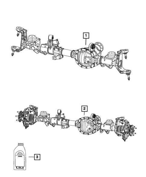 jeep wrangler jk front end parts diagram