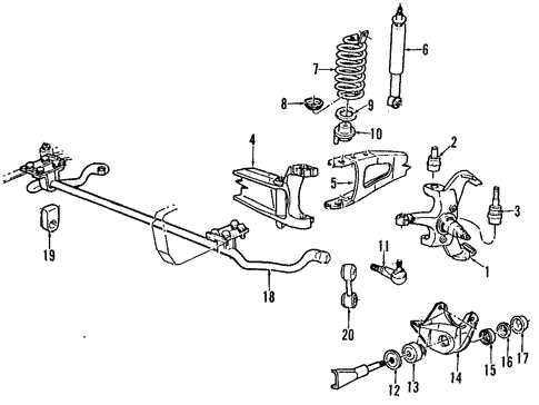 2015 ford f350 front end parts diagram