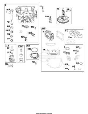 briggs and stratton 44p777 parts diagram