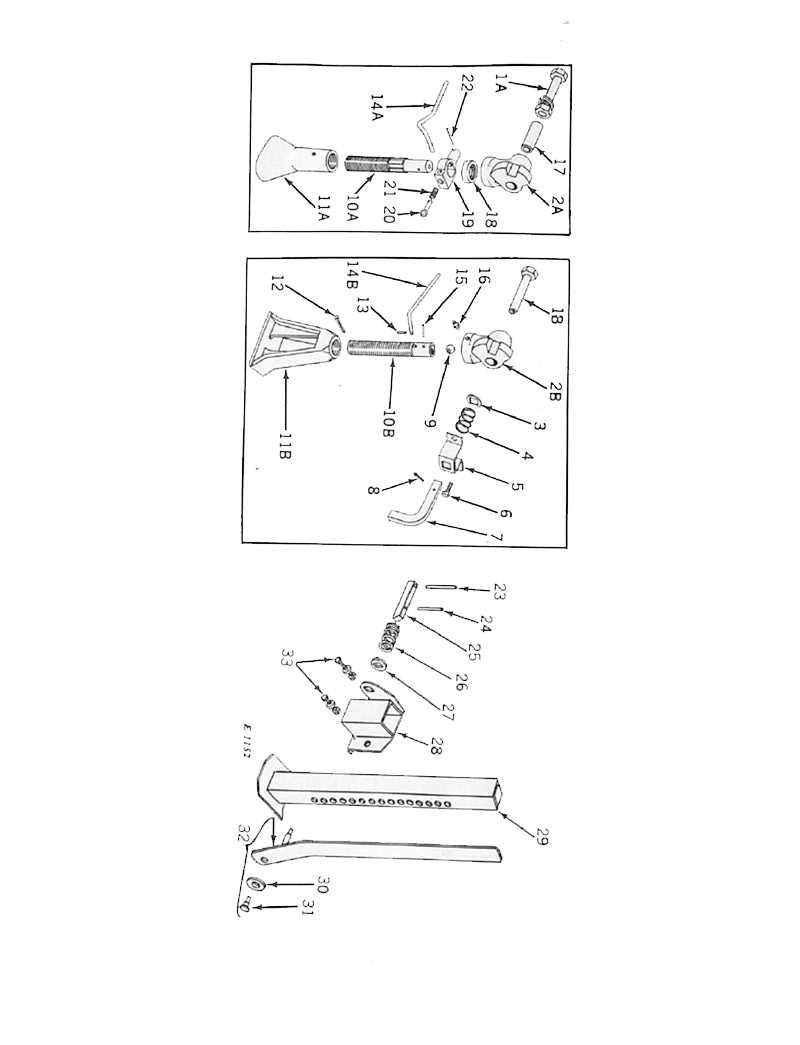 john deere 14t baler parts diagram