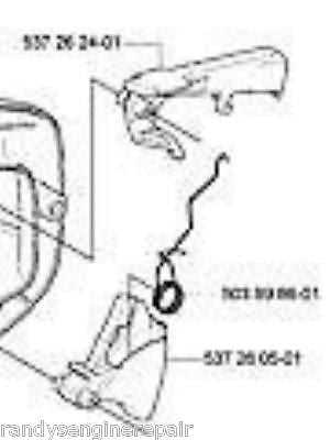 460 rancher parts diagram