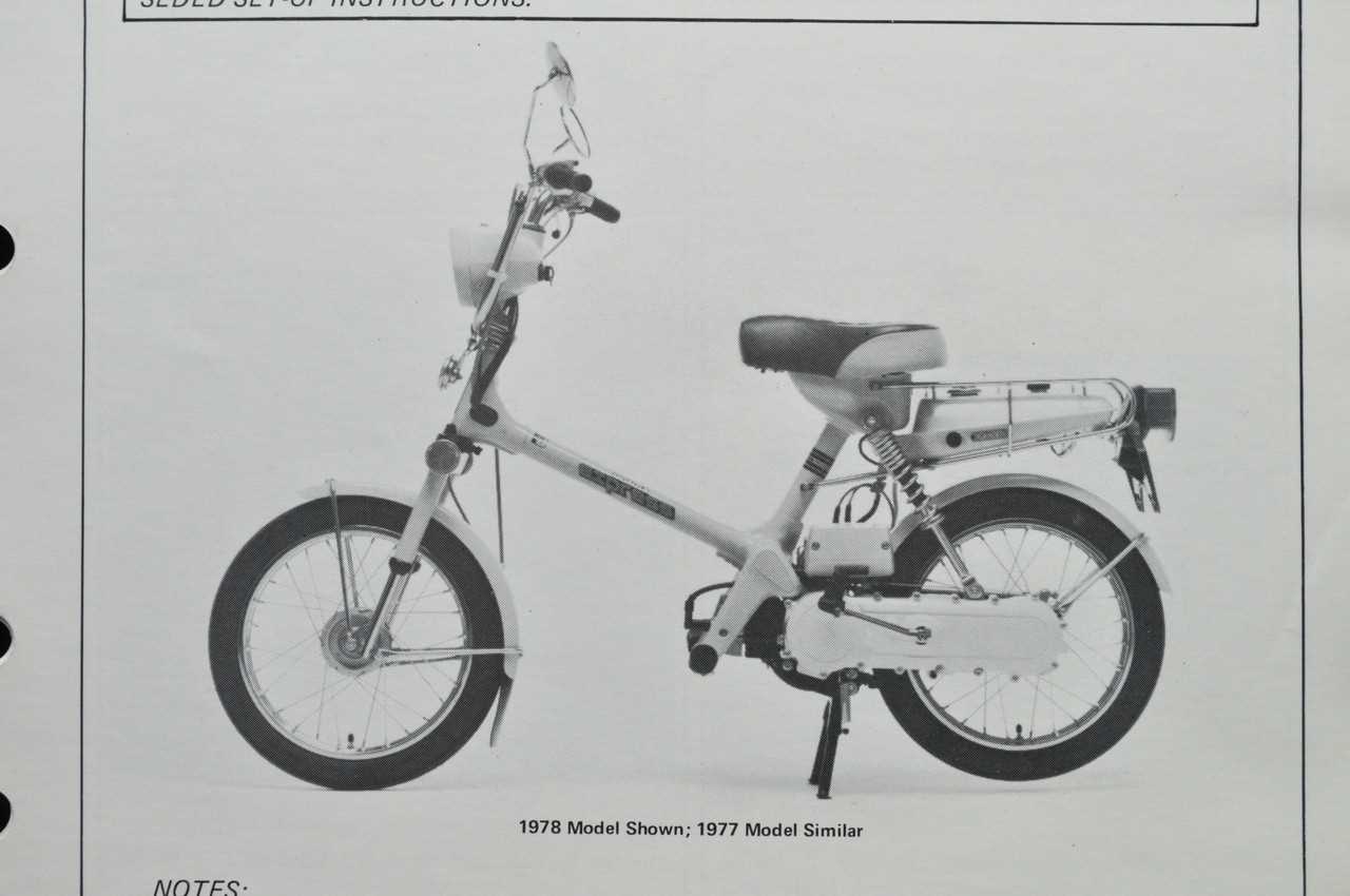 honda nc50 parts diagram