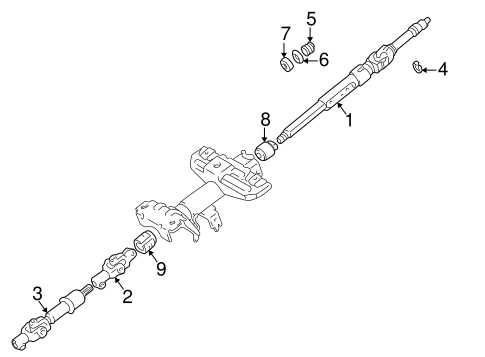 1999 toyota rav4 parts diagram